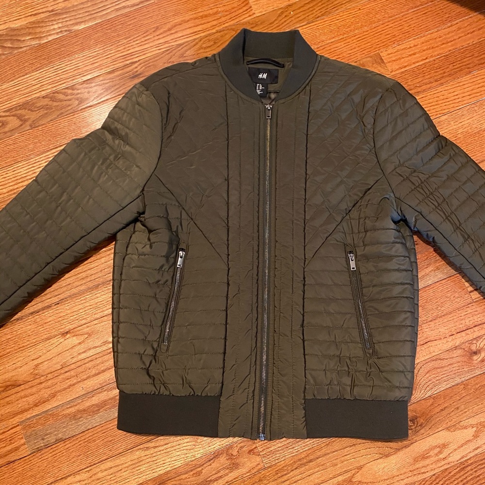H&M bomber jacket